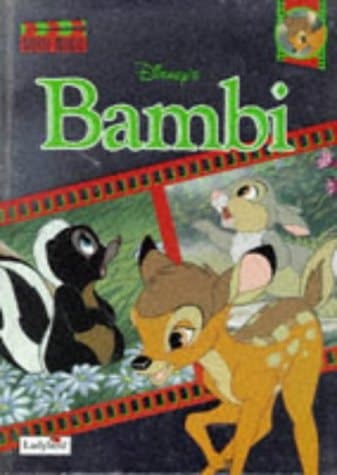 Cover of Bambi