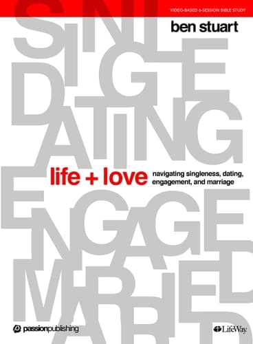 Cover of Life + Love - Bible Study Book