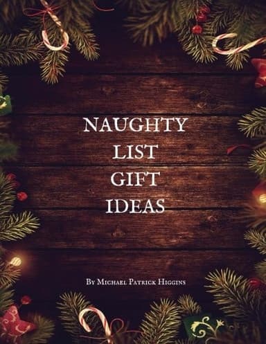 Cover of Naughty List Gift Ideas