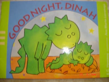 Cover of Good Night Dinah