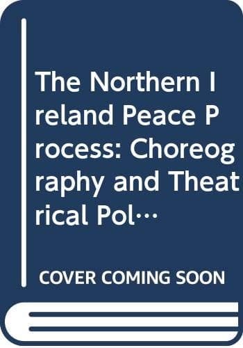 Cover of The Northern Ireland Peace Process