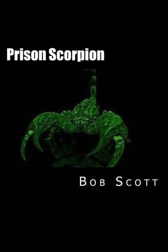 Cover of Prison Scorpion