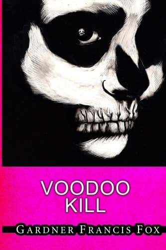 Cover of Lady from L. U. S. T. #23 - Voodoo Kill