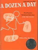 Cover of A Dozen A Day