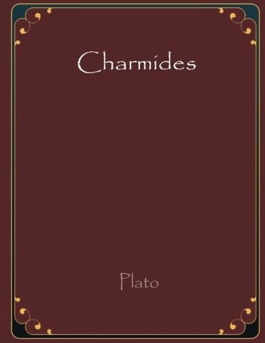 Cover of Charmides