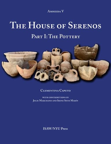Cover of House of Serenos : Part I