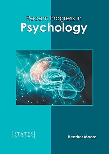 Cover of Recent Progress in Psychology