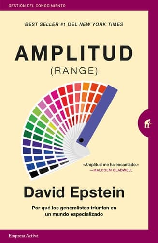 Cover of Amplitud