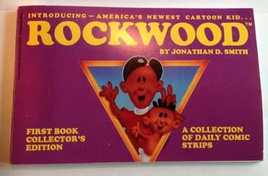 Cover of Rockwood
