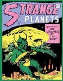 Cover of Strange Planets #9