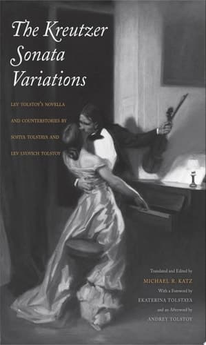 Cover of Kreutzer Sonata Variations