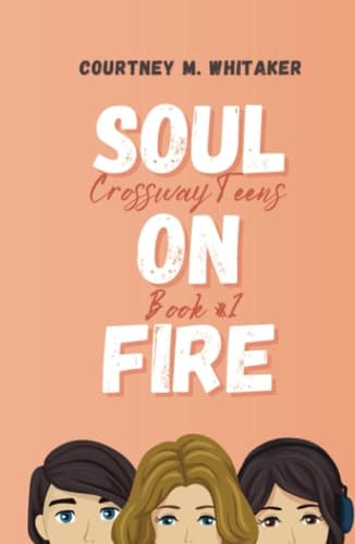 Cover of Soul on Fire