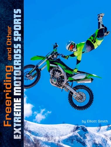 Cover of Freeriding and Other Extreme Motocross Sports