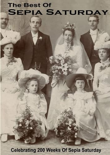 Cover of Best of Sepia Saturday