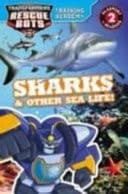 Cover of Sharks and Other Sea Life!