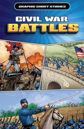 Cover of Civil War Battles