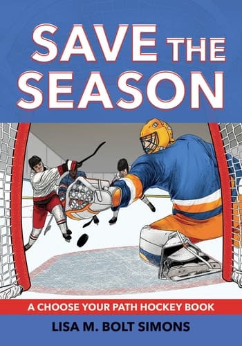 Cover of Save the Season