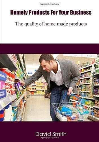 Cover of Homely Products for Your Business