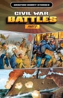 Cover of Civil War Battles, Part 2