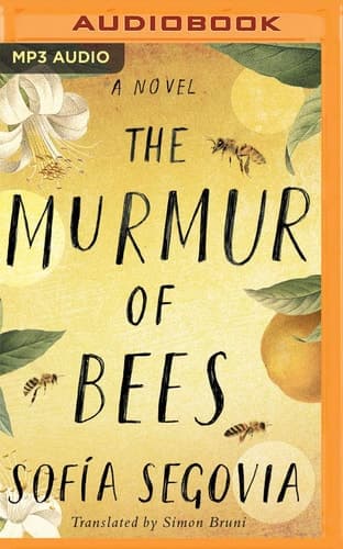 Cover of Murmur of Bees, The