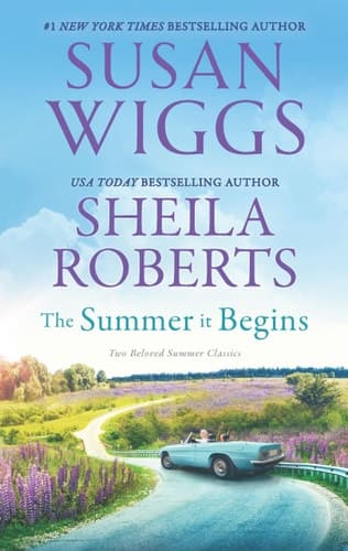 Cover of Summer It Begins