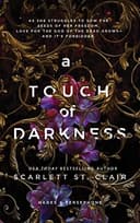 Cover of A Touch of Darkness