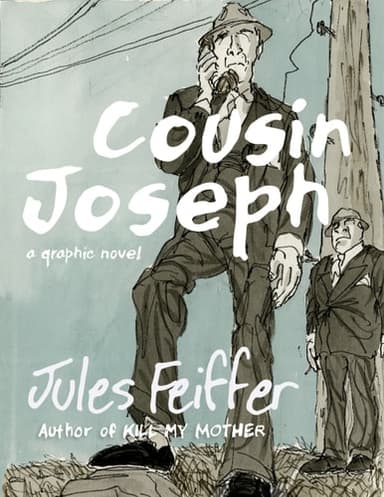 Cover of Cousin Joseph