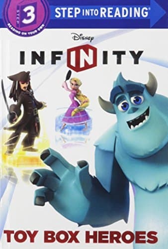 Cover of Toy Box Heroes!