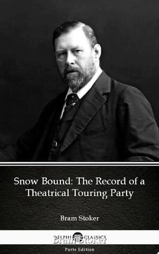Cover of Snow bound