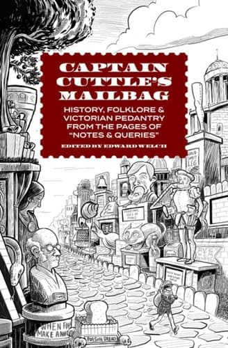 Cover of Captain Cuttle's Mailbag