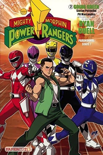 Cover of Going Green