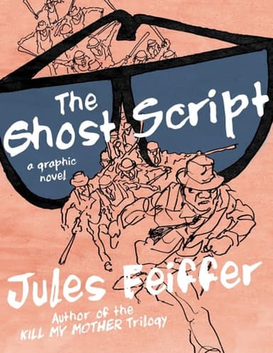 Cover of Ghost Script