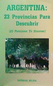 Cover of Argentina