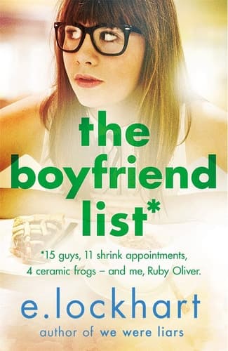 Cover of Ruby Oliver 1