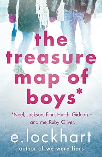 Cover of Ruby Oliver 3