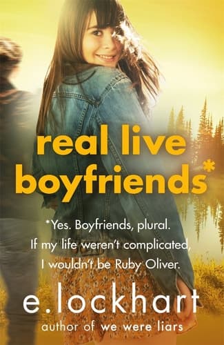 Cover of Real Live Boyfriends