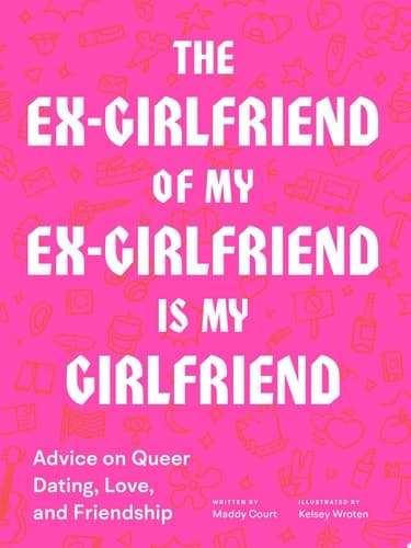 Cover of Ex-Girlfriend of My Ex-Girlfriend Is My Girlfriend