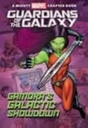 Cover of Gamora's Galactic Showdown
