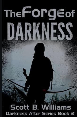 Cover of Forge of Darkness