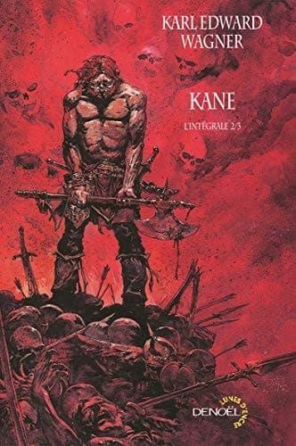 Cover of Kane T2