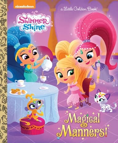 Cover of Magical Manners!