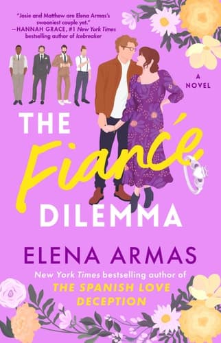 Cover of The Fiancé Dilemma