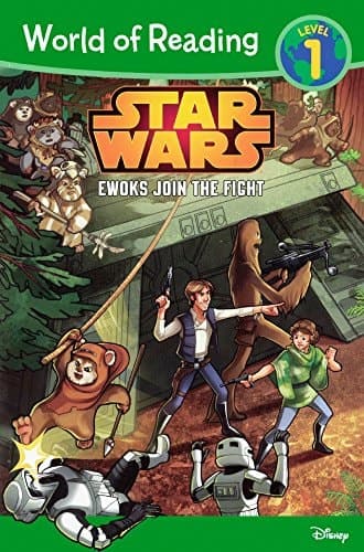 Cover of Ewoks Join the Fight