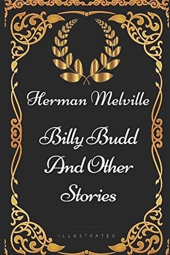 Cover of Billy Budd and Other Stories