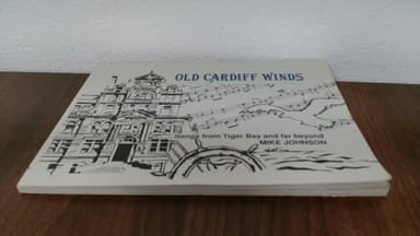 Cover of Old Cardiff Winds
