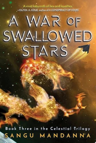 Cover of War of Swallowed Stars