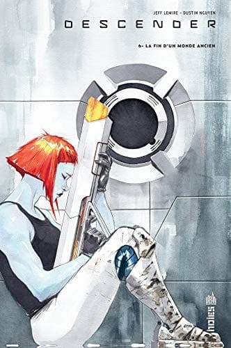 Cover of Descender, Volume Six
