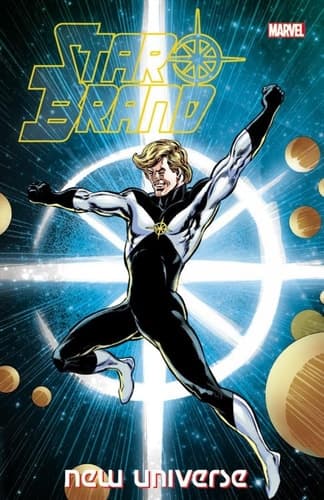Cover of Star Brand