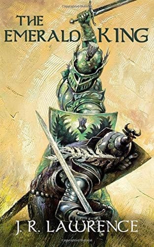 Cover of Emerald King