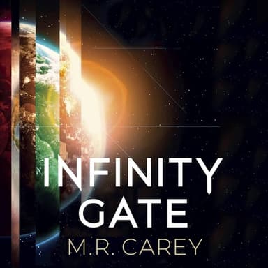 Cover of Infinity Gate